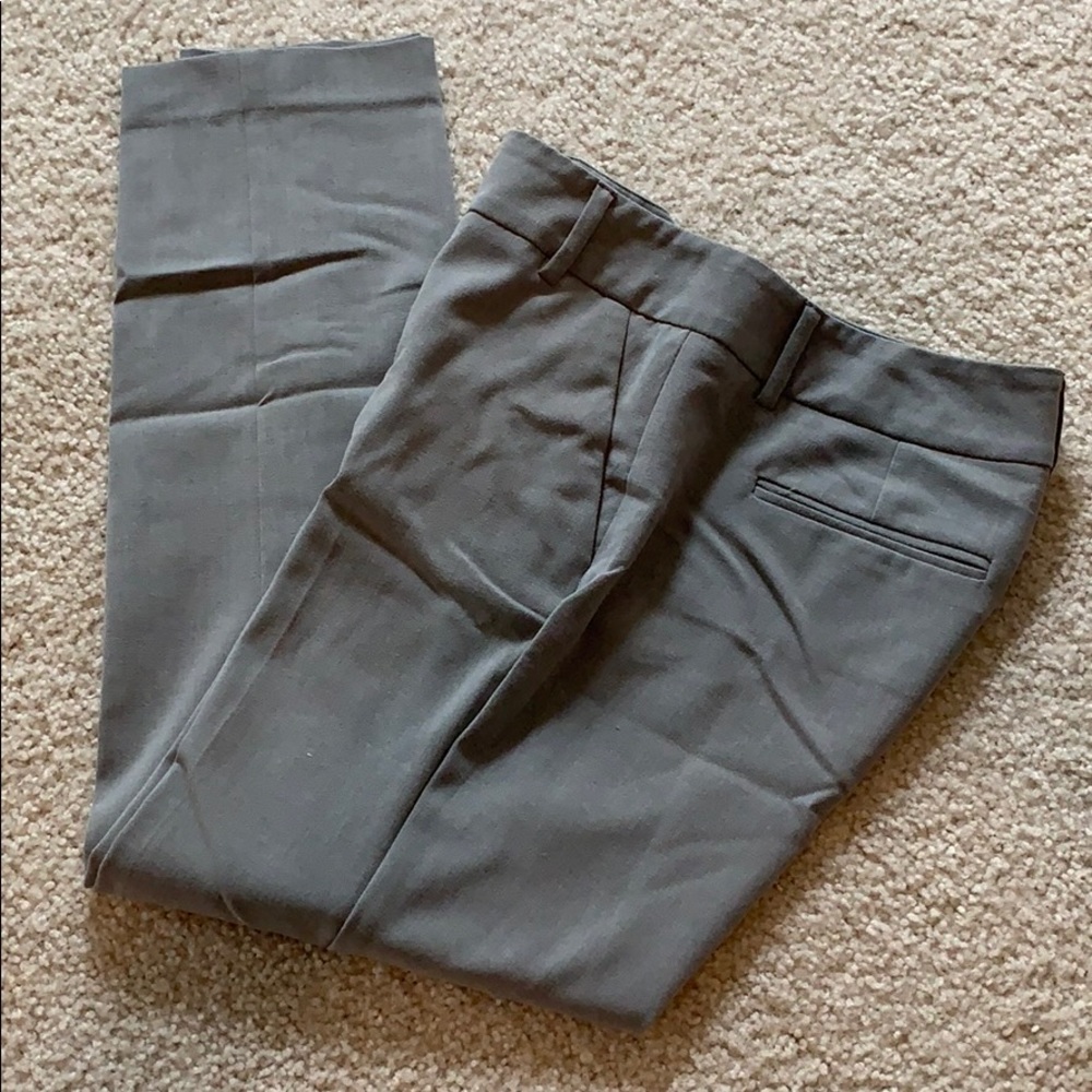 Ladies dress pants